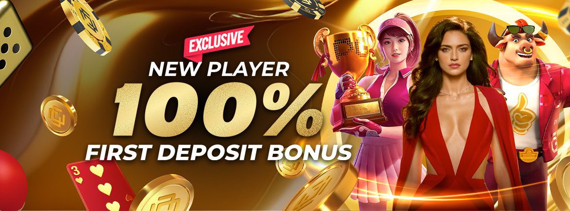 100% First Deposit Bonus 700 BDT 100% First Deposit Bonus 700 BDT