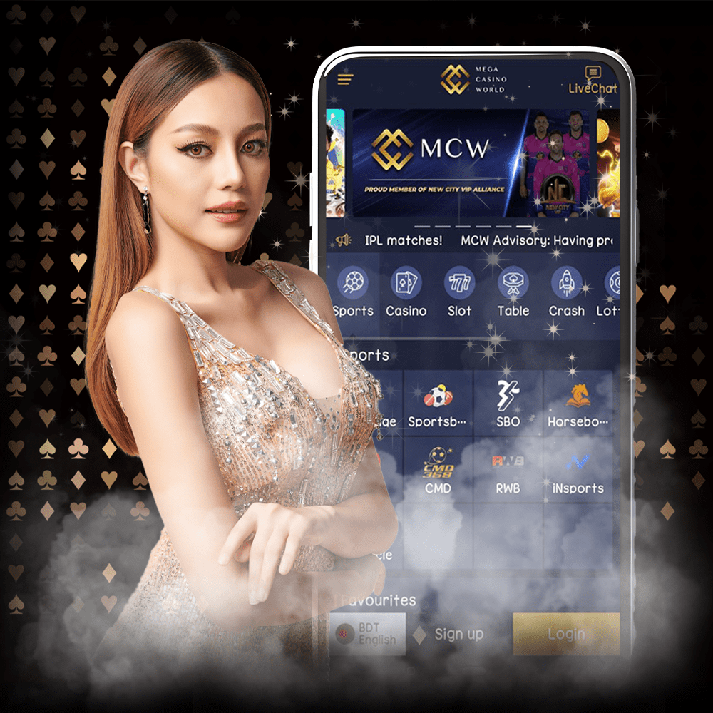 Mega Casino World - Break the Bank, Not Your Heart Mega Casino World - Break the Bank, Not Your Heart