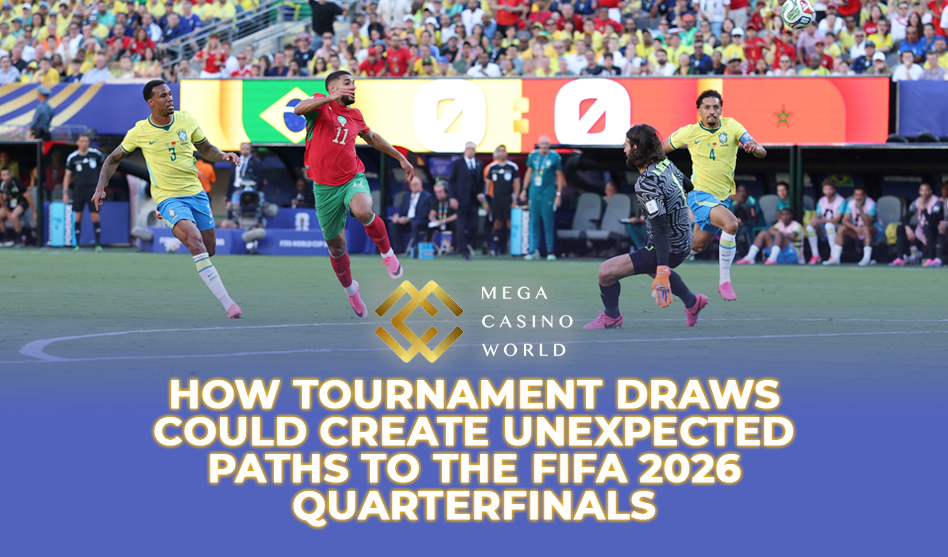 How Tournament Draws Could Create Unexpected Paths to the FIFA 2026 Quarterfinals